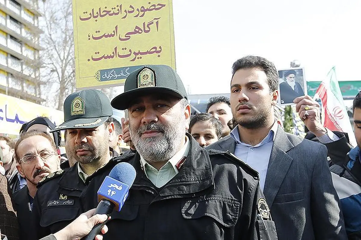 سردار اشتری: اصل انقلاب خدشه ناپذیر است