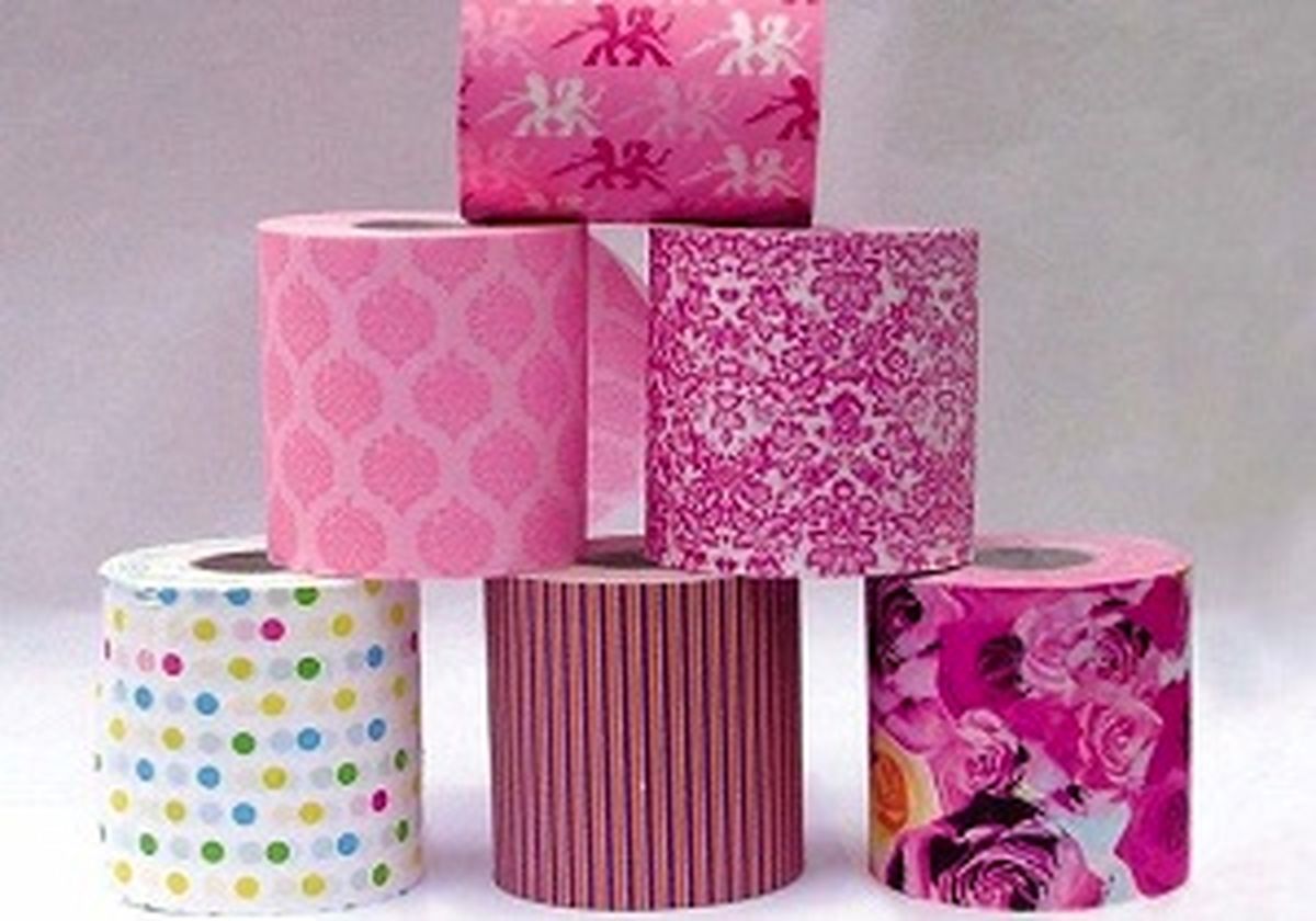 دستمال توالت رنگی و معطر؛ مار خوش خط و خال ابتلا به سرطان 