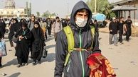 تردد زائران در مرز مهران فقط به صورت کاروانی امکانپذیر است