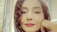 ظاهر ساده هانیه توسلی + عکس