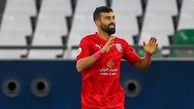 انتقاد روزنامه قطری از رامین رضاییان