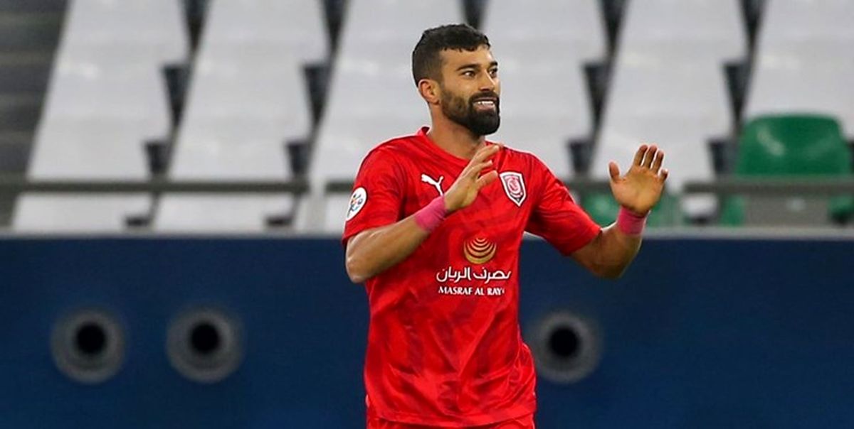 پیروزی الدحیل در لیگ ستارگان قطر