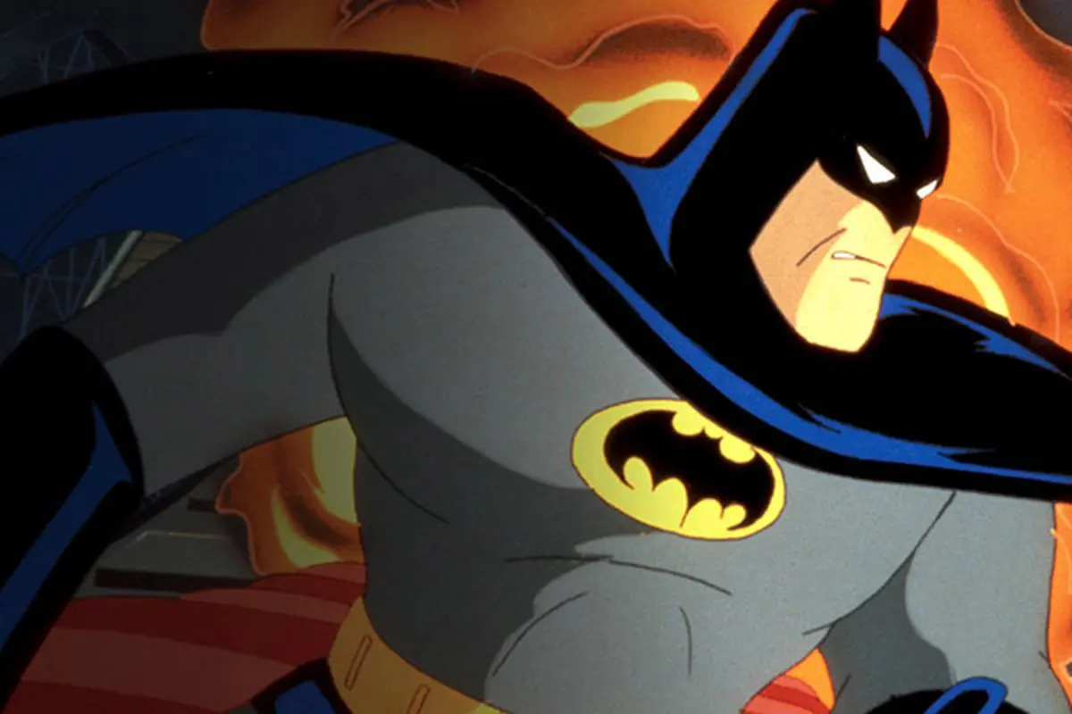 کارتون جذاب بتمن را در دیجیتون تماشا کنید