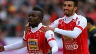 ماهینی با پرسپولیس قرارداد دارد + عکس