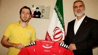 فتح‌الله‌زاده نمی‌دانست می‌بازند که کری خواند