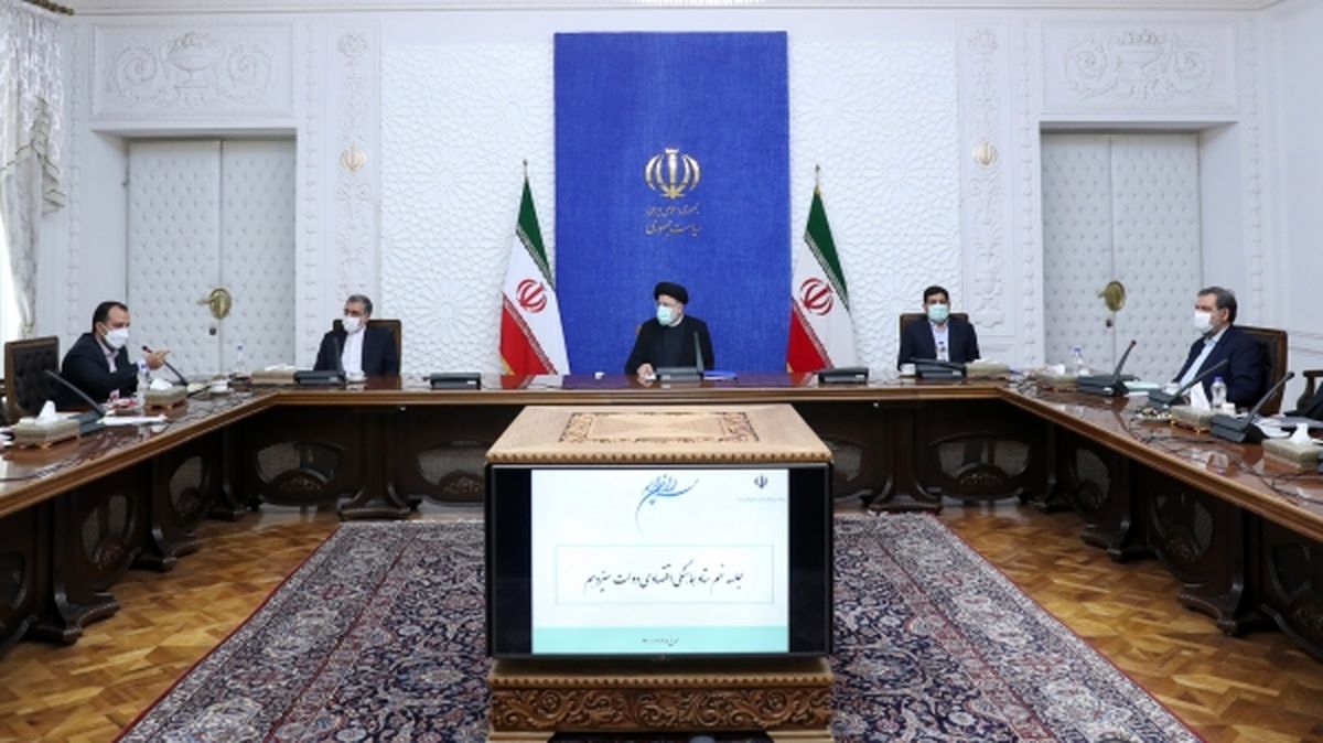 دستور جدید رئیسی برای ایجاد ثبات در بازار 