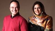 سالگرد ازدواج احسان کرمی و همسرش+عکس