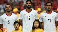  مدافع پرسپولیس در ترکیب ثابت ملی‌پوشان ایران جای گرفت