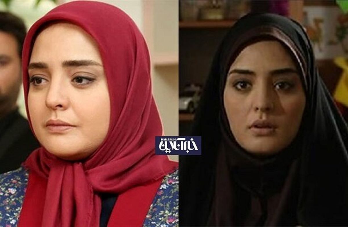 مقایسه گریم های بازیگران ستایش+عکس