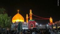 سامرا مملو از عاشقان امام عسکری(ع)+ تصاویر