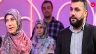 حضور یک زوج در "وقتشه" حاشیه‌ساز شد