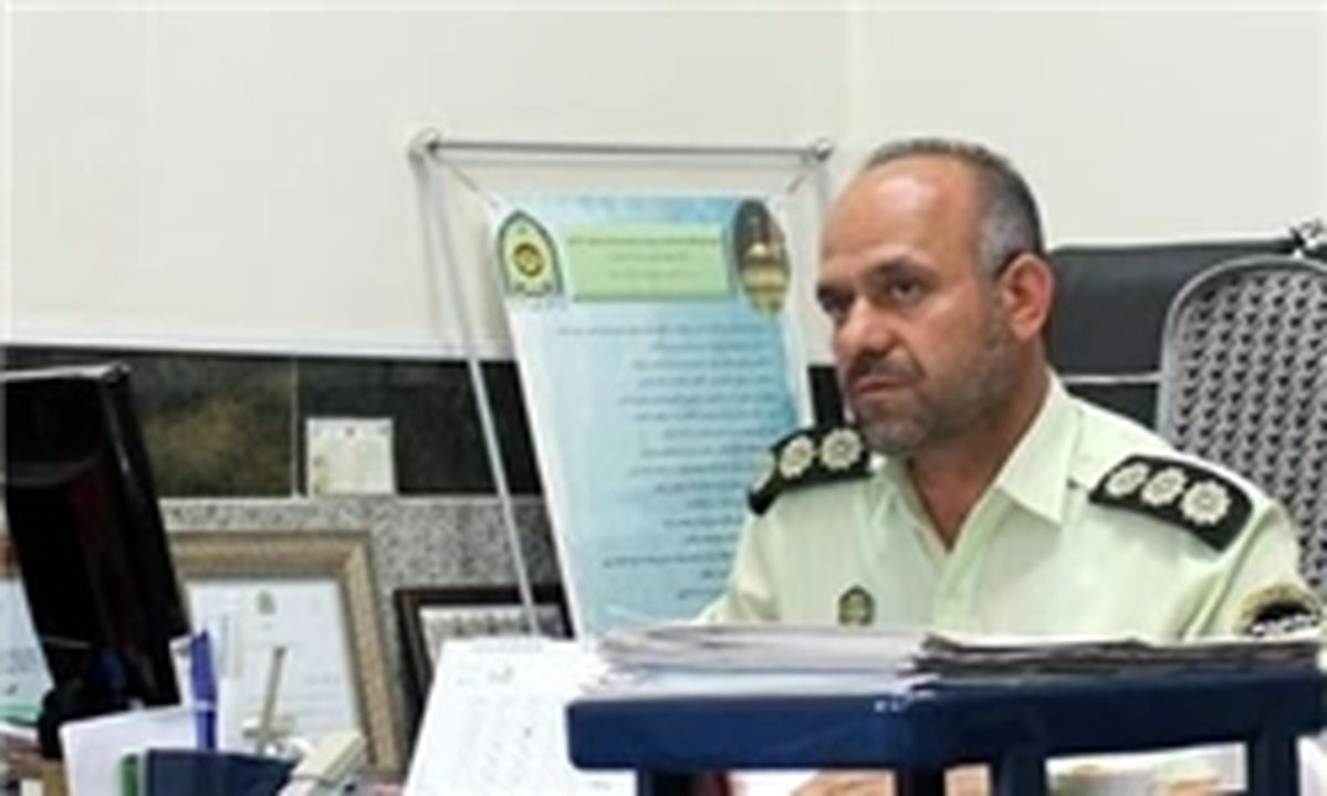 ضارب مأمور حفاظت فیزیکی بیمارستان اشرفی دستگیر شد