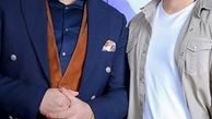 پیام‌تبریک احسان خواجه امیری به مناسبت تولد دوستش + عکس