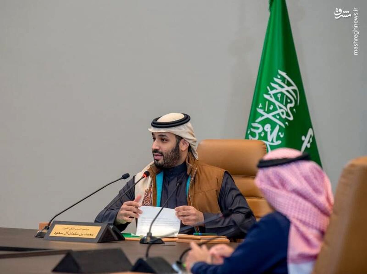 خشم سعودی‌ها از کُت چند هزاریورویی بن سلمان+ تصاویر