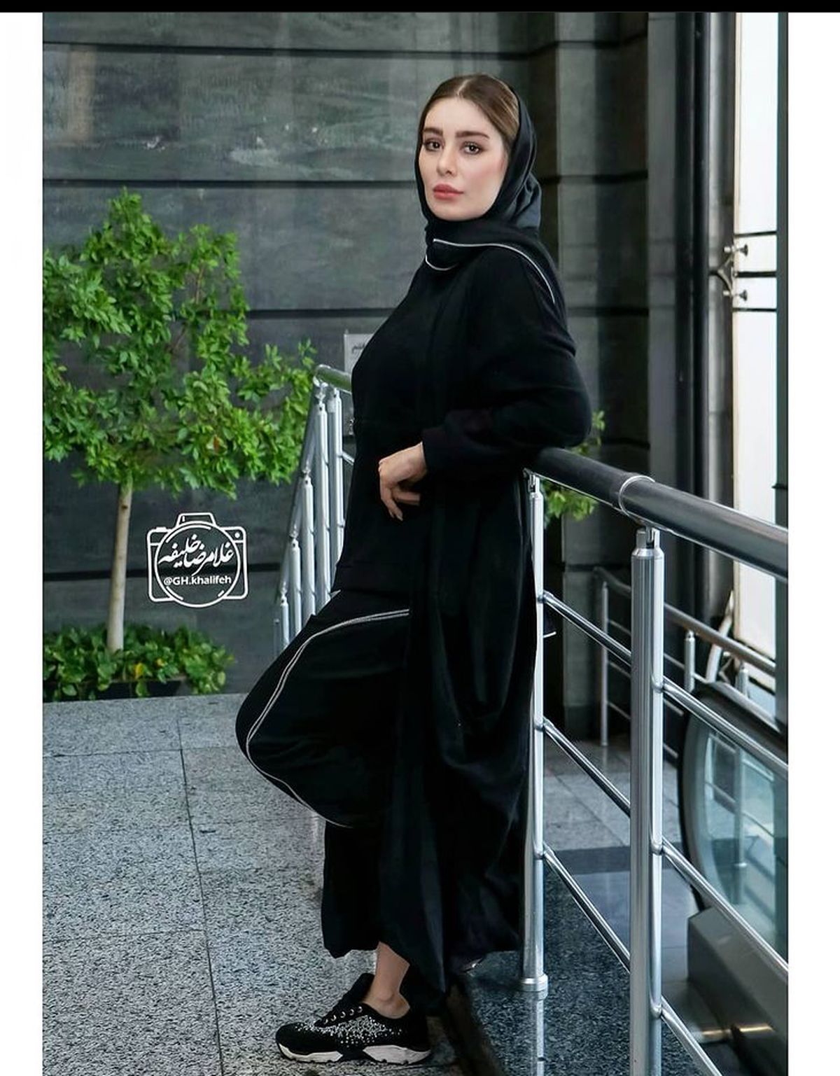 استایل جدید سحر قریشی + عکس