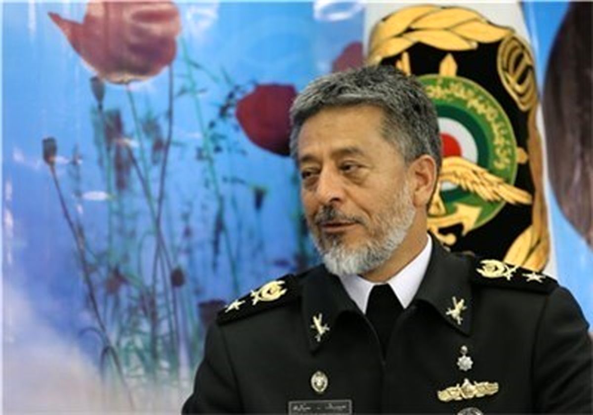 تولید داخلی خط قرمز نیروی دریایی در توان دفاعی کشور است