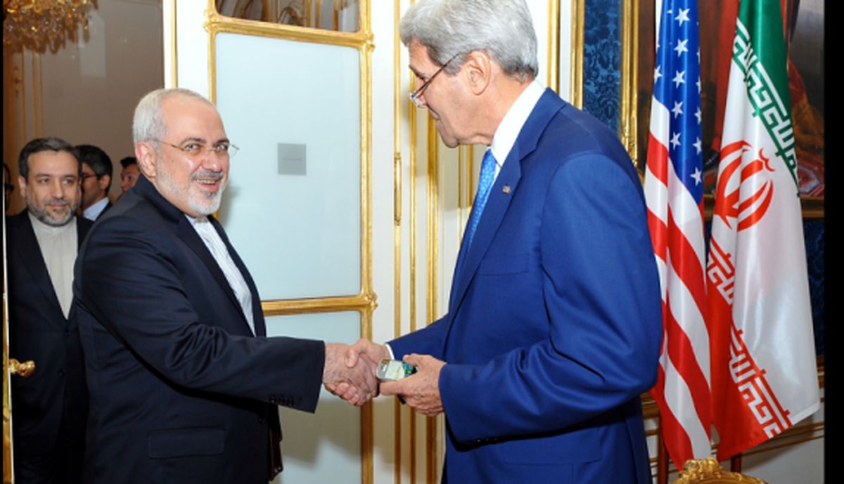 آغوش باز واشینگتن برای تهران