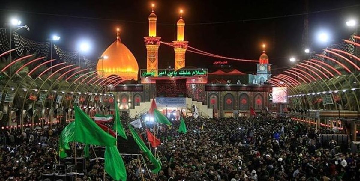 عتبه عباسی : شمار زائران اربعین ۱۴۴۴ از مرز 21 میلیون نفر گذشت