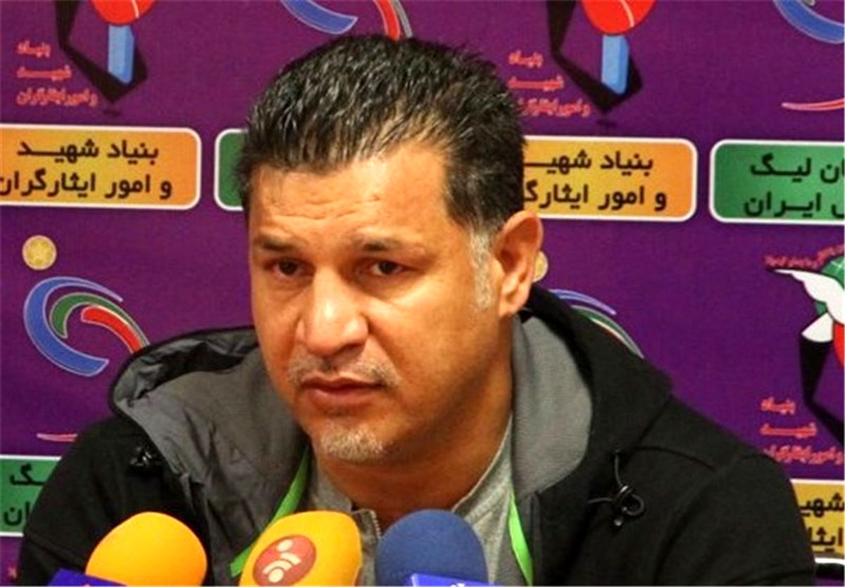 دایی:‌ با یک بازی خوب هوای سرد تبریز را گرم می‌کنیم