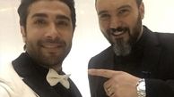دو فینالیست مشهور مافیایی در کنار هم + عکس