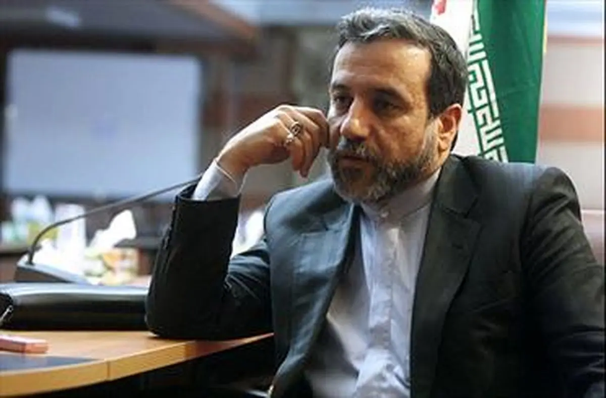 عراقچی: اقدام اتحادیه اروپا خلاف حسن نیت است