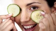 رفع سیاهی دور چشم با این مواد طبیعی
