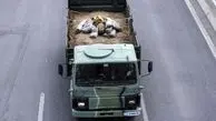 خنثی سازی بمب جنگ جهانی دوم در یونان+تصاویر