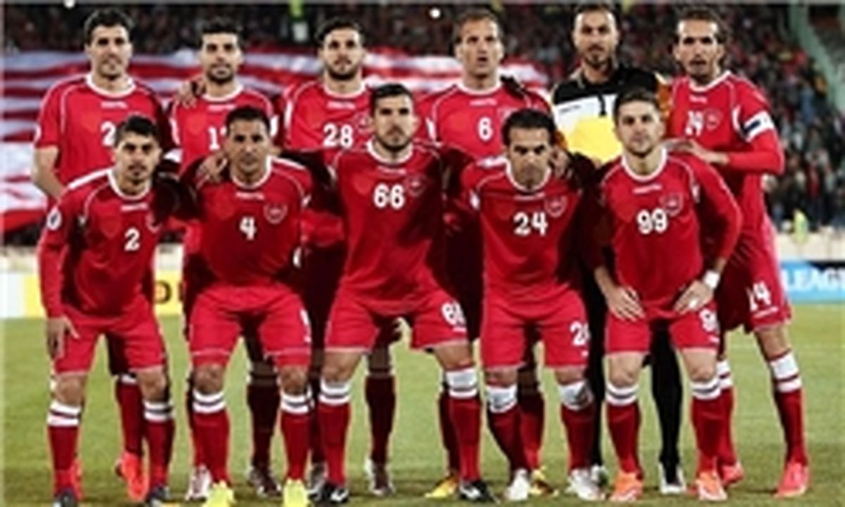 چهارشنبه‌سوری خاموش پرسپولیس در ریاض