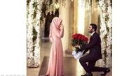 مردانه در مقابل همسر خود حاضر شوید