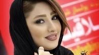 چهره مهسا کاشف بازیگر سریال آنام! عکس