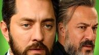 امیر آقایی و بهرام رادان در مرکزیت «رقص روی شیشه»