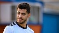 عزت اللهی بازی با بلکبرن را هم از دست داد