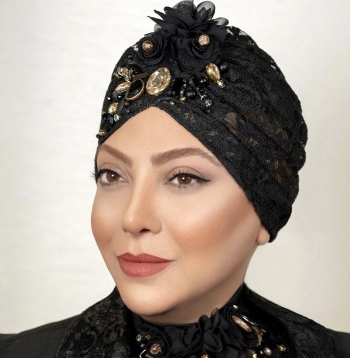 ظاهر متفاوتی از مریم سلطانی + عکس
