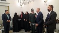 نامگذاری بیمارستان تخصصی یکصد تختخوابی کمال شهر به نام شهید«سید روح الله عجمیان»