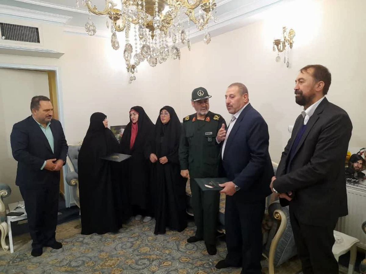 نامگذاری بیمارستان تخصصی یکصد تختخوابی کمال شهر به نام شهید«سید روح الله عجمیان»