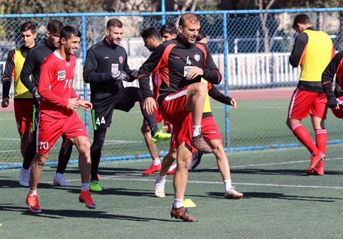 خبر خوب برای پرسپولیسی‌ها؛ سیدجلال مشکلی ندارد