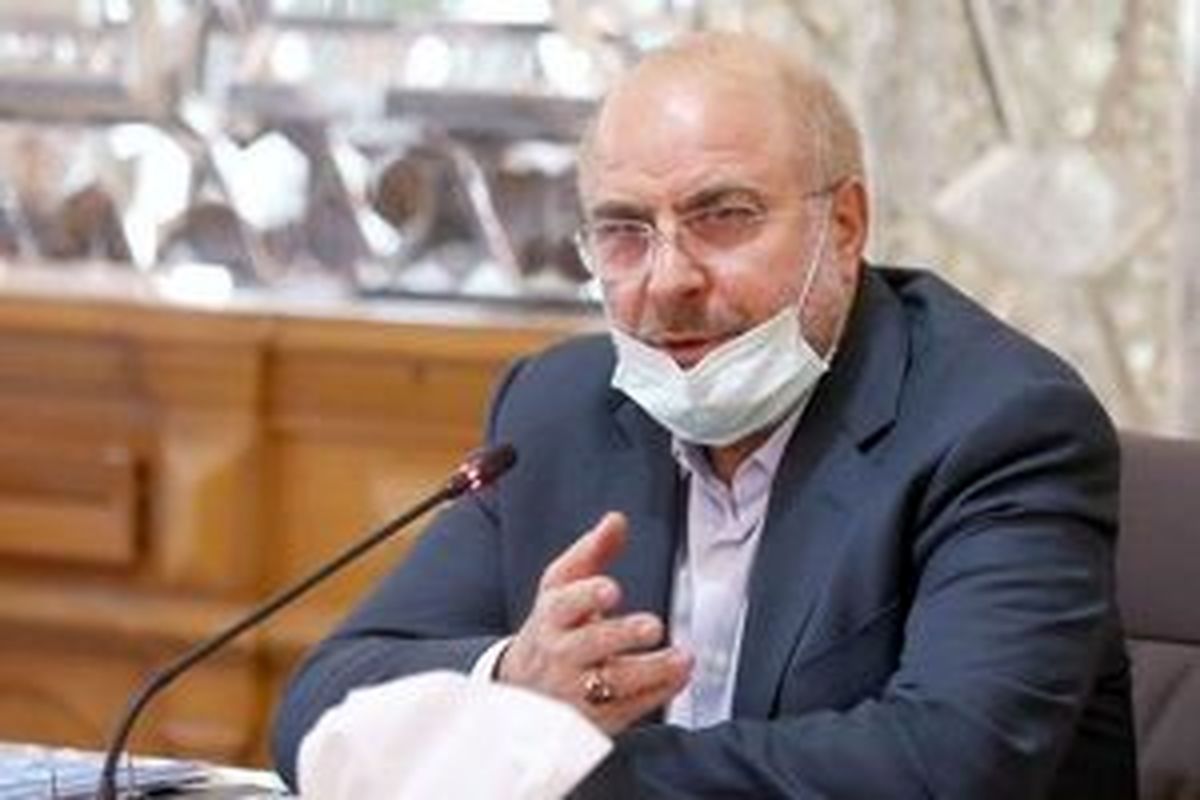 نشست مشترک قالیباف با وزرای اقتصادی و رئیس بانک مرکزی درباره ارز