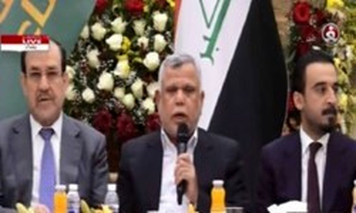 العامری: در بحث مبارزه با فساد به دست دولت، جدی هستیم
