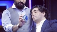 مجید صالحی در کنار پیانیست مشهور + عکس