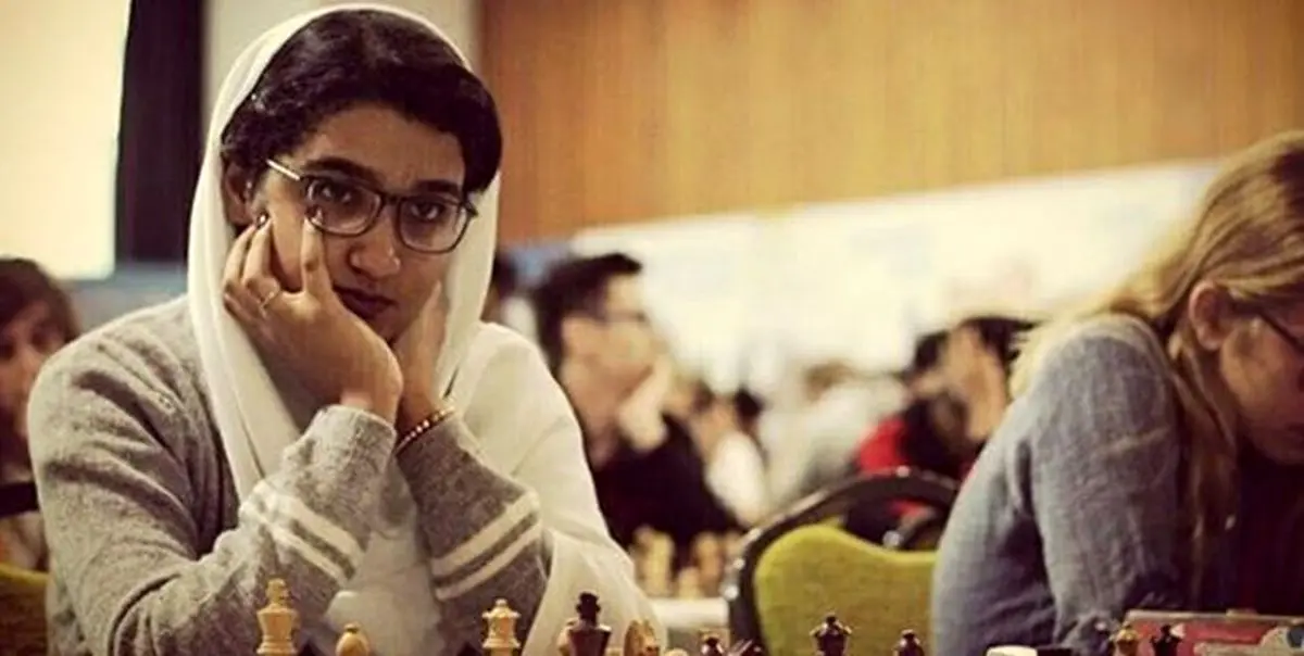 مبینا علی نسب تاریخساز شد