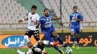 استقلال 0(5) - صبا 0(3)
