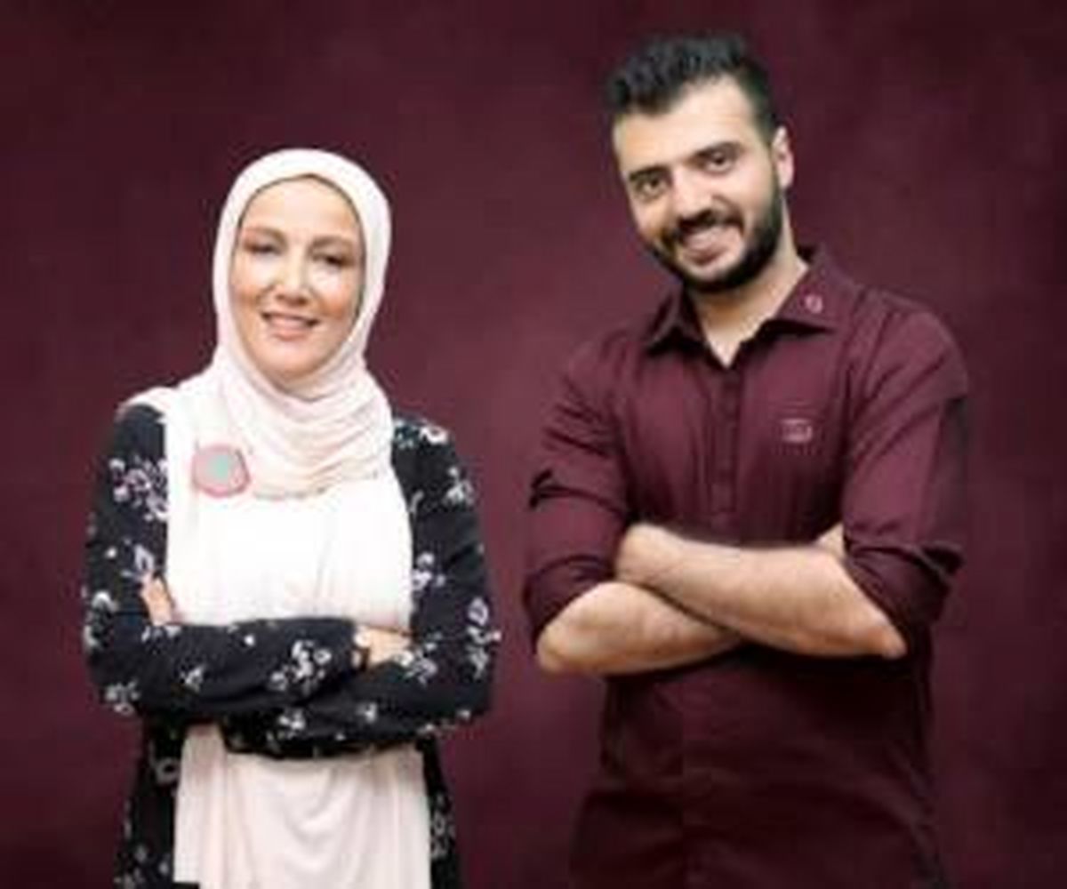 جشن تولد پانته آ بهرام در خندوانه + عکس