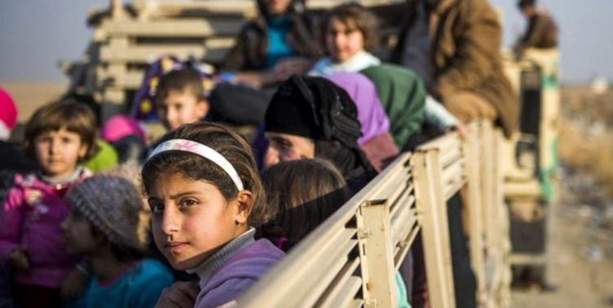 ادامه بازگشت آوارگان سوری به کشور خود