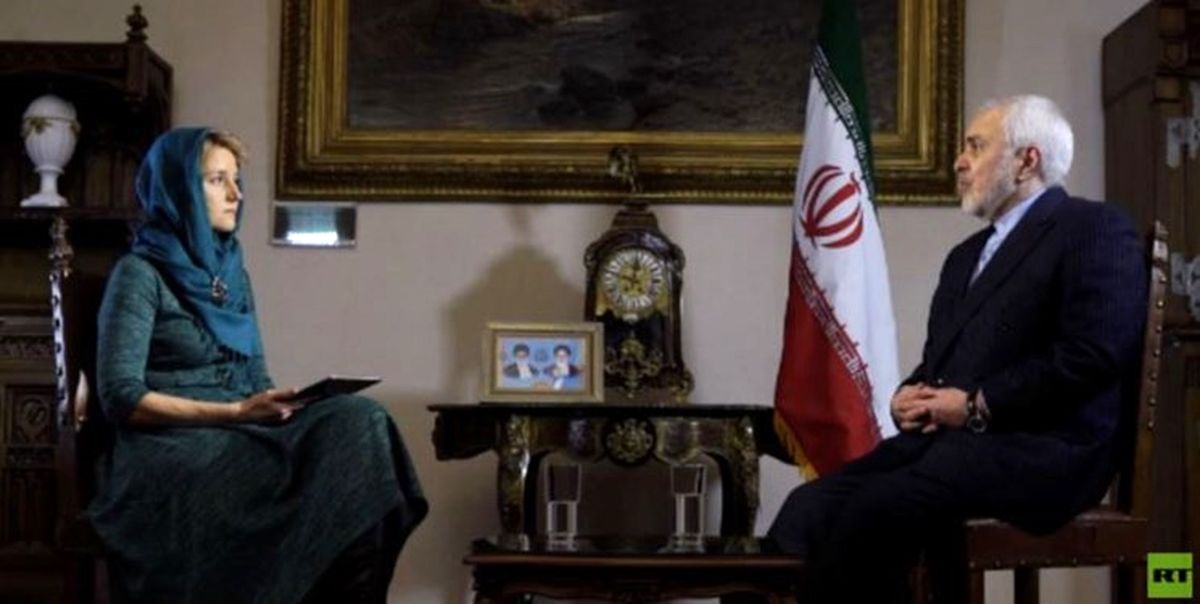 ظریف: دولت بایدن باید در سیاست «تروریسم اقتصادی» تجدیدنظر کند