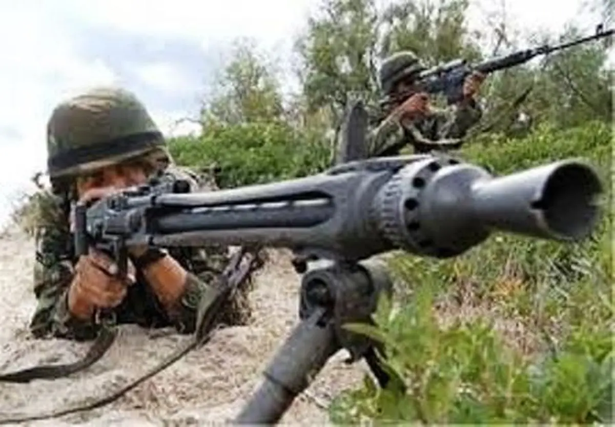 گسترش دامنه عملیات نیروهای سوری در حومه حمص