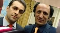 دروغ‌گویی ضد انقلاب فراری درباره هدیه گرفتن از ترامپ