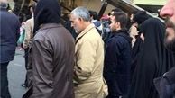 حاج قاسم در سلامت کامل/ دروغ العربیه آشکار شد