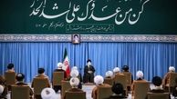 دیدار امروز نمایندگان مجلس خبرگان با رهبر انقلاب+ عکس