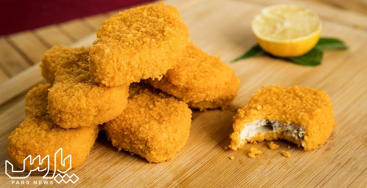 طرز تهیه ناگت مرغ ساده به روش بیرونی با طعمی بی نظیر